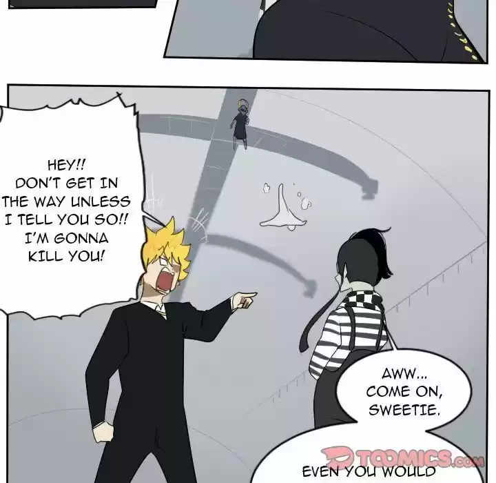 The Ultimate Evolution (Novel) Ch.098