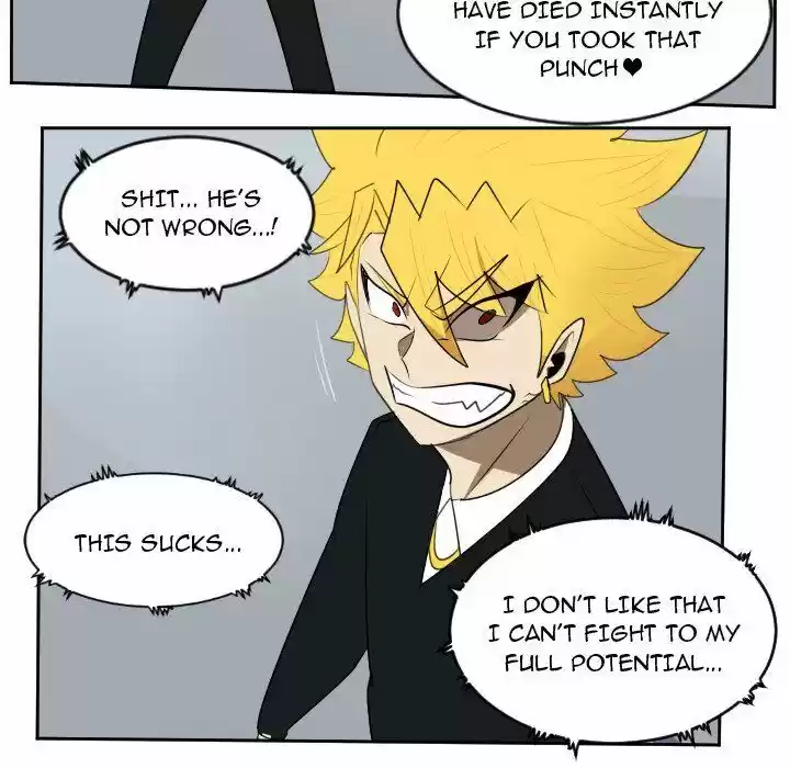 The Ultimate Evolution (Novel) Ch.098