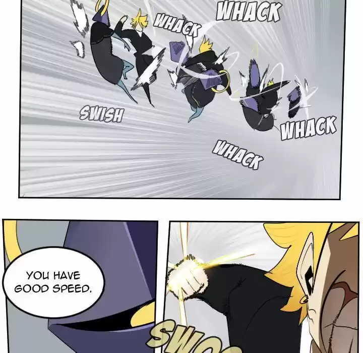 The Ultimate Evolution (Novel) Ch.099