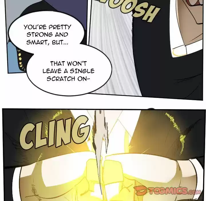 The Ultimate Evolution (Novel) Ch.099