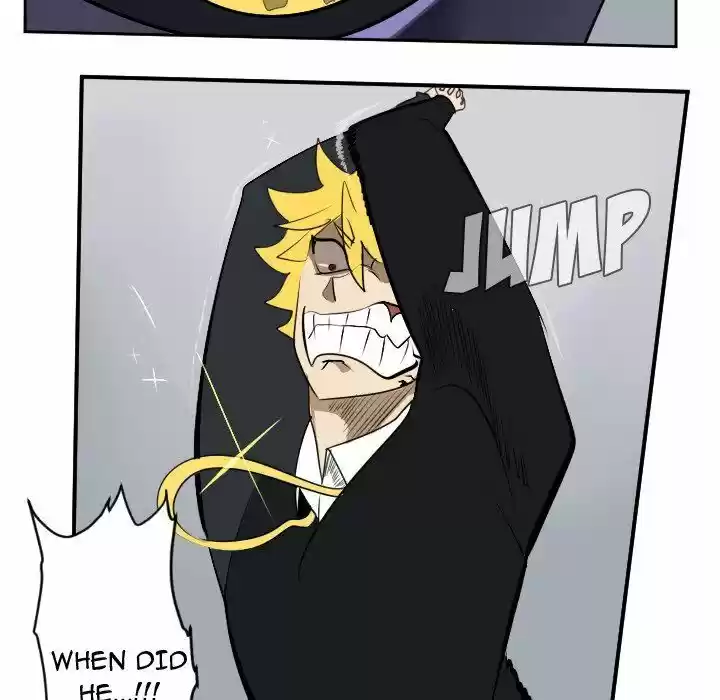 The Ultimate Evolution (Novel) Ch.099