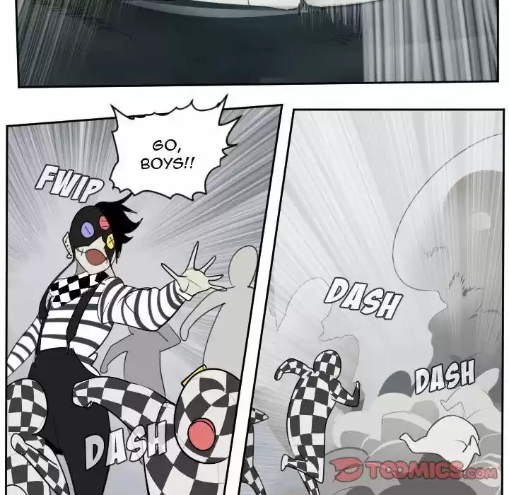 The Ultimate Evolution (Novel) Ch.099