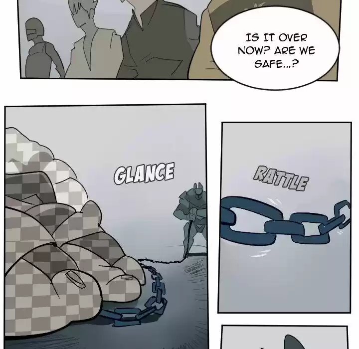 The Ultimate Evolution (Novel) Ch.099