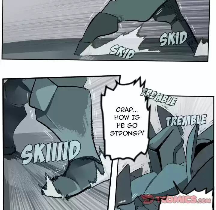 The Ultimate Evolution (Novel) Ch.099