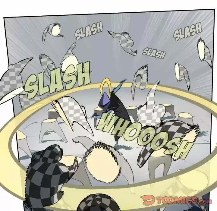 The Ultimate Evolution (Novel) Ch.099