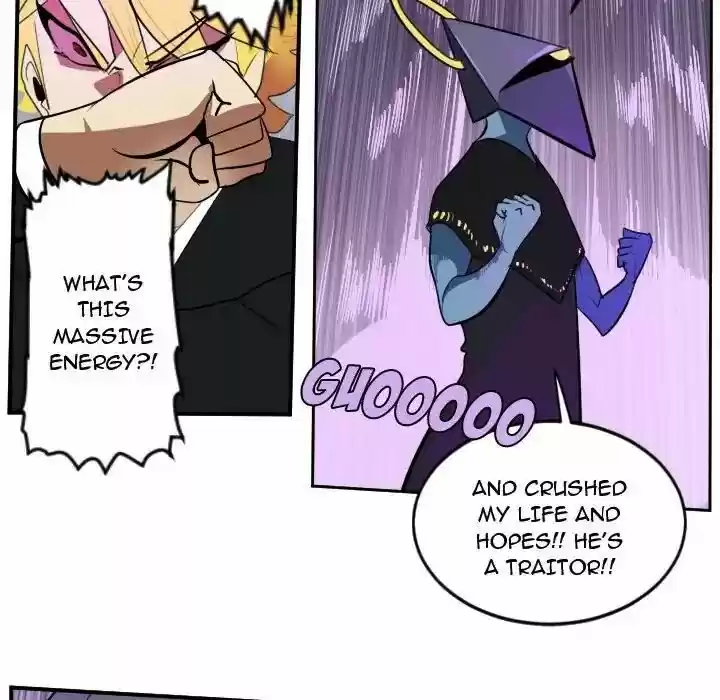 The Ultimate Evolution (Novel) Ch.100