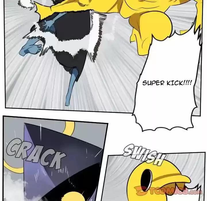 The Ultimate Evolution (Novel) Ch.100