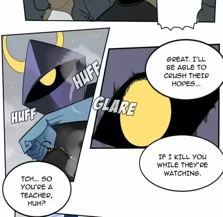 The Ultimate Evolution (Novel) Ch.100