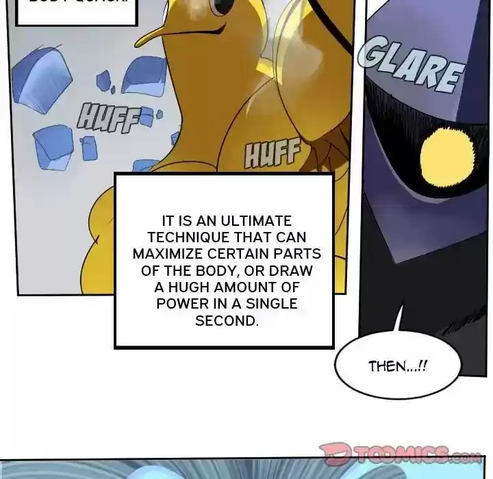 The Ultimate Evolution (Novel) Ch.100