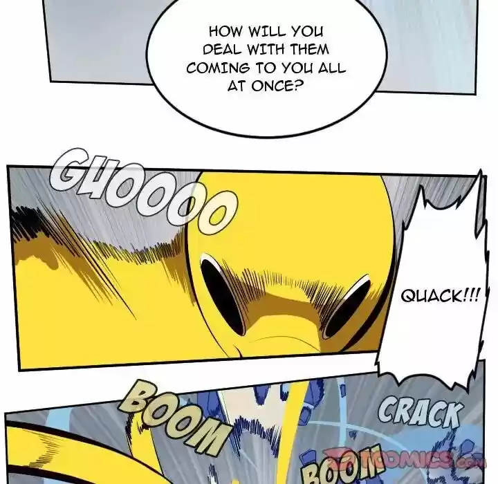 The Ultimate Evolution (Novel) Ch.100