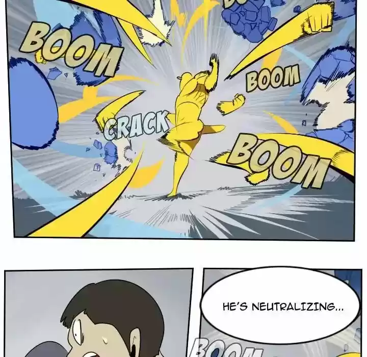 The Ultimate Evolution (Novel) Ch.100