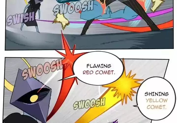 The Ultimate Evolution (Novel) Ch.101