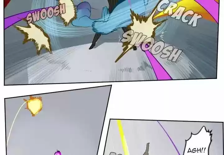 The Ultimate Evolution (Novel) Ch.101