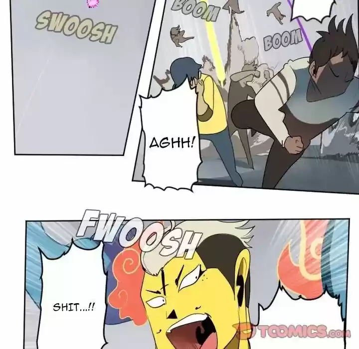 The Ultimate Evolution (Novel) Ch.101