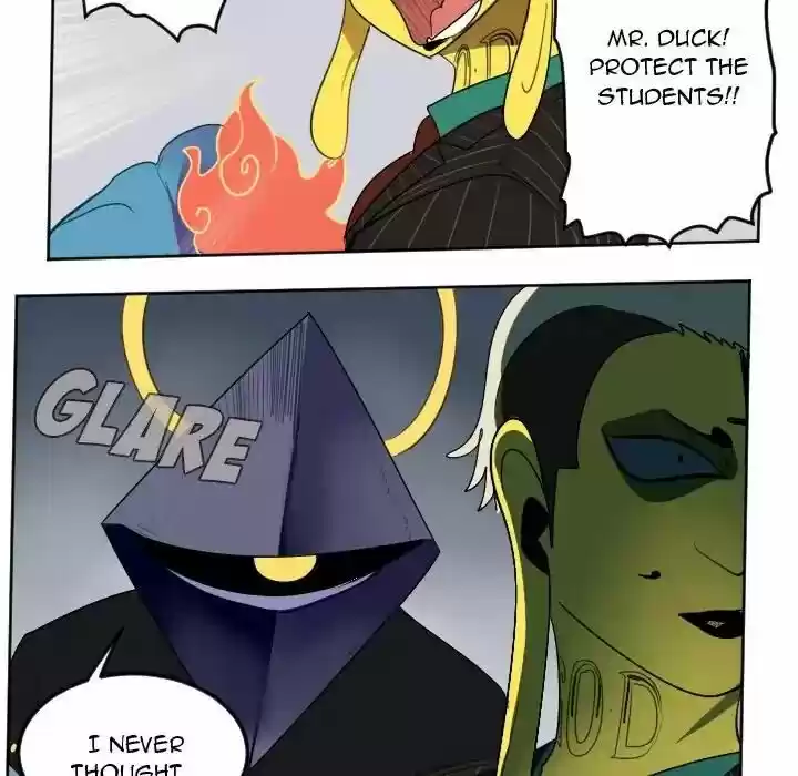 The Ultimate Evolution (Novel) Ch.101