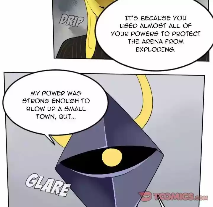 The Ultimate Evolution (Novel) Ch.101