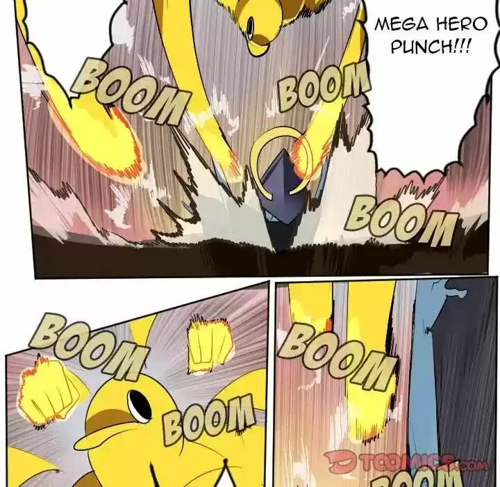 The Ultimate Evolution (Novel) Ch.101