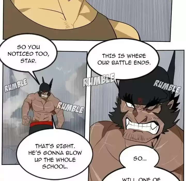 The Ultimate Evolution (Novel) Ch.101