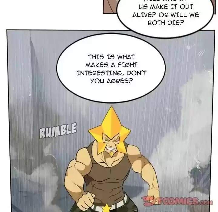 The Ultimate Evolution (Novel) Ch.101