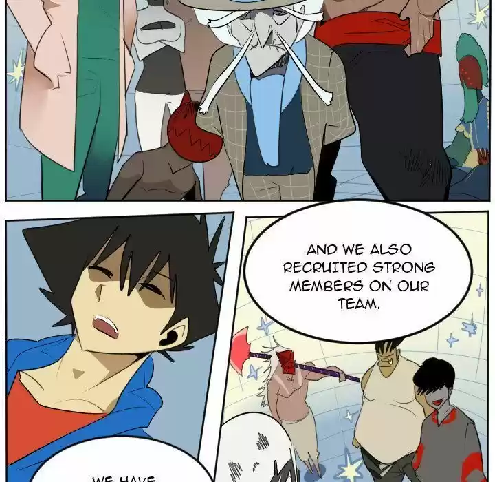 The Ultimate Evolution (Novel) Ch.102