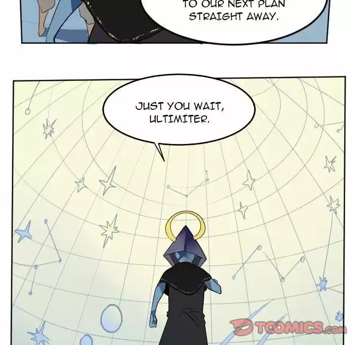 The Ultimate Evolution (Novel) Ch.102