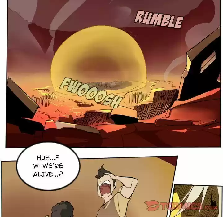 The Ultimate Evolution (Novel) Ch.102