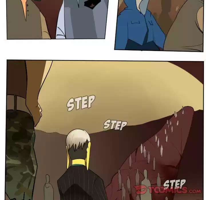 The Ultimate Evolution (Novel) Ch.102