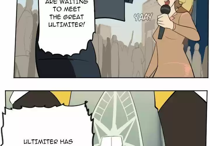 The Ultimate Evolution (Novel) Ch.103