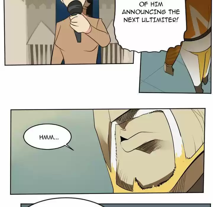 The Ultimate Evolution (Novel) Ch.103