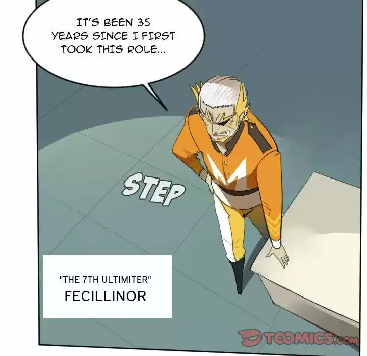 The Ultimate Evolution (Novel) Ch.103