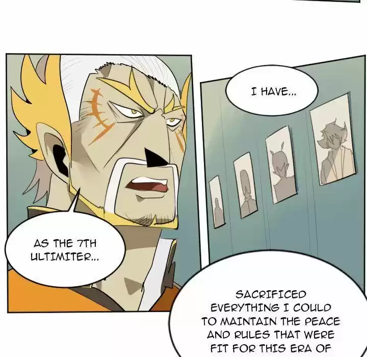 The Ultimate Evolution (Novel) Ch.103