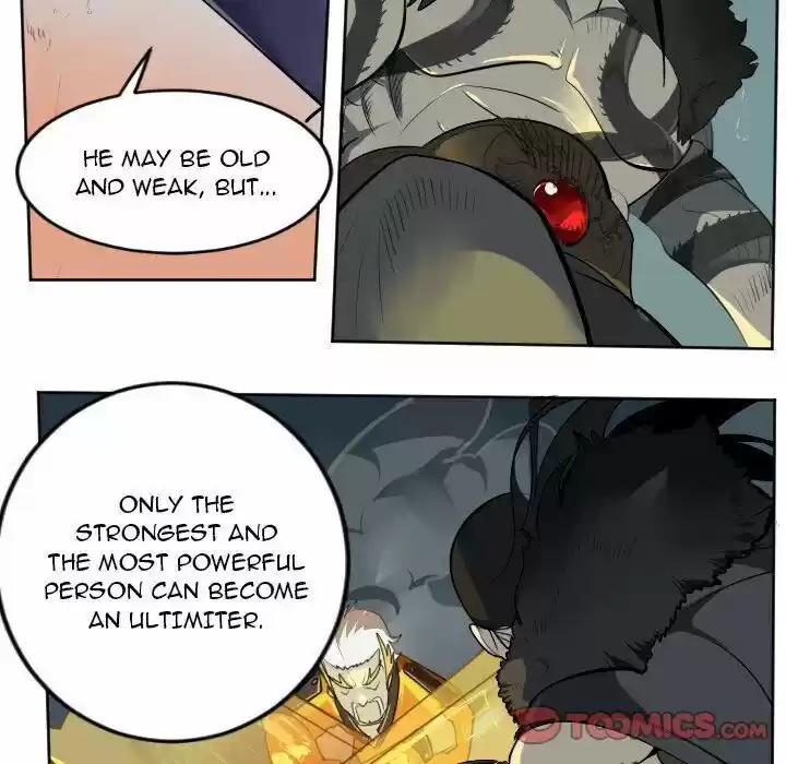 The Ultimate Evolution (Novel) Ch.103