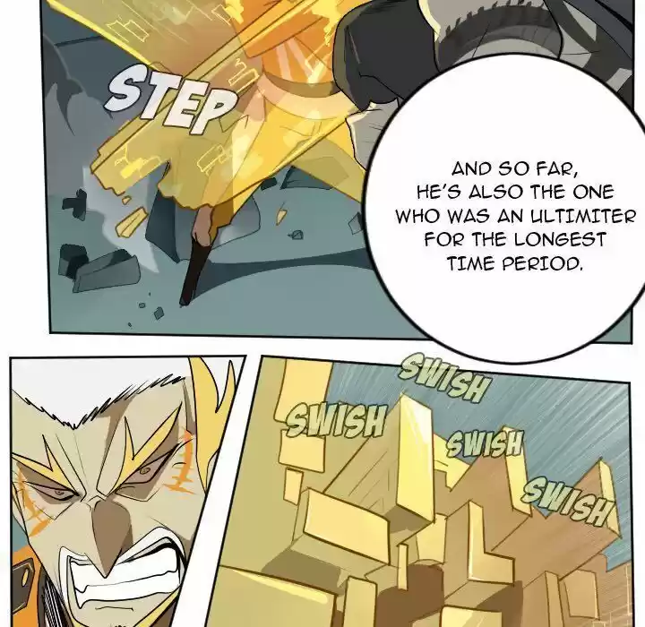 The Ultimate Evolution (Novel) Ch.103