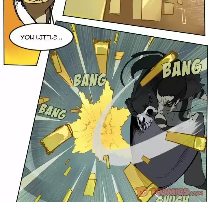 The Ultimate Evolution (Novel) Ch.103