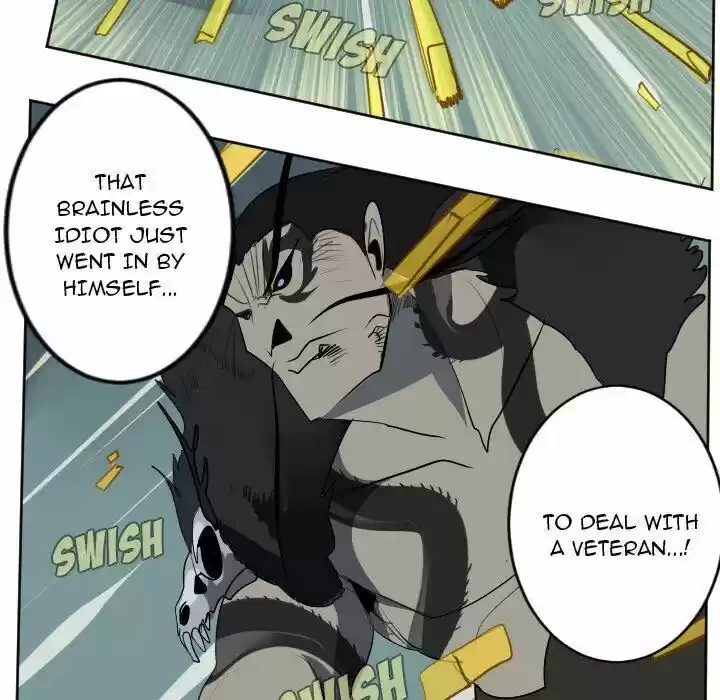 The Ultimate Evolution (Novel) Ch.103