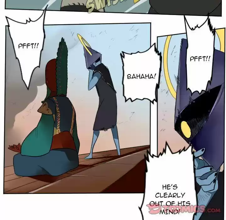 The Ultimate Evolution (Novel) Ch.103