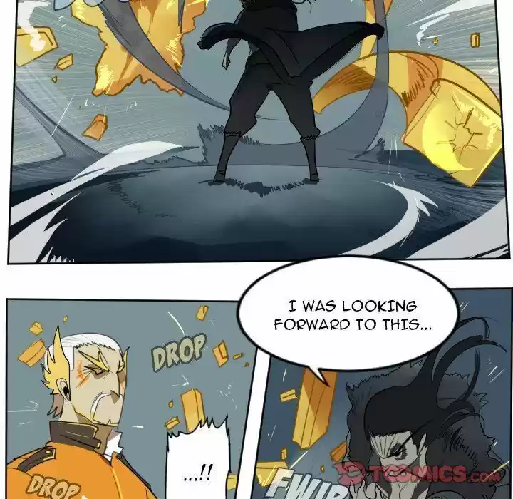 The Ultimate Evolution (Novel) Ch.103