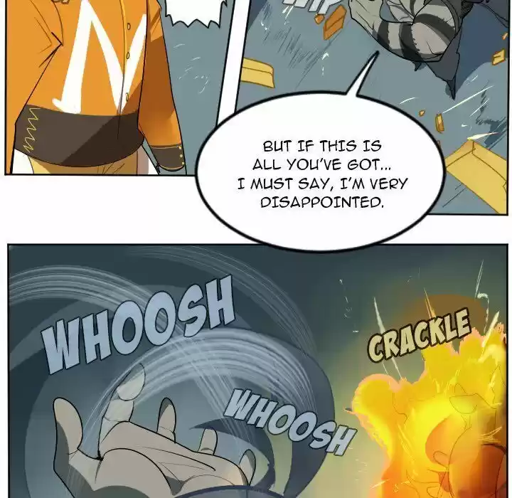 The Ultimate Evolution (Novel) Ch.103