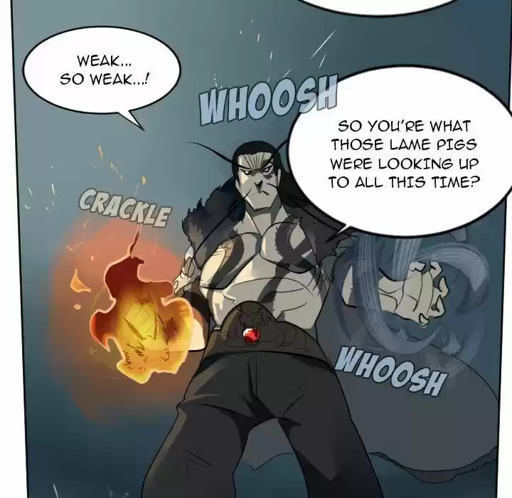 The Ultimate Evolution (Novel) Ch.103