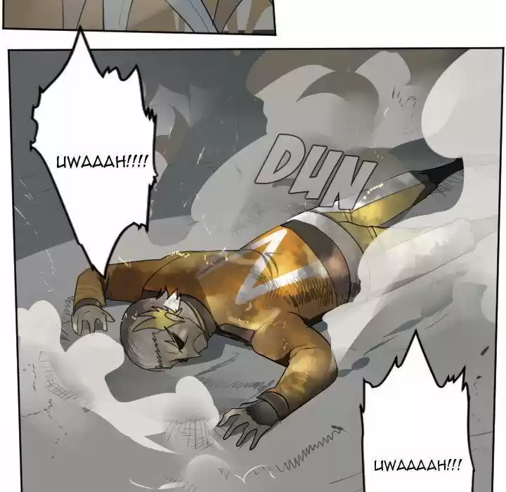 The Ultimate Evolution (Novel) Ch.103