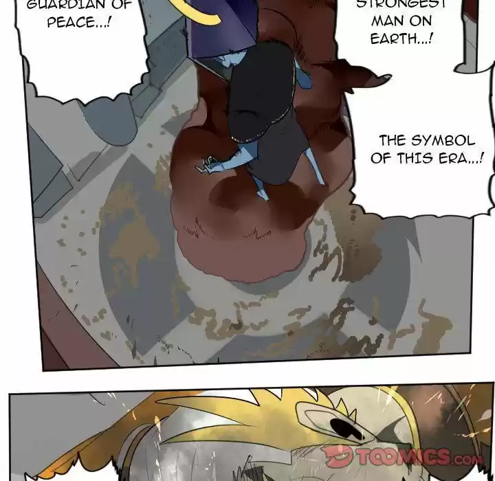 The Ultimate Evolution (Novel) Ch.103