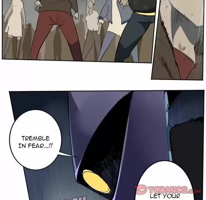 The Ultimate Evolution (Novel) Ch.103