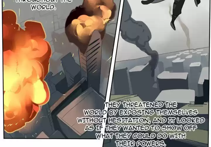 The Ultimate Evolution (Novel) Ch.104