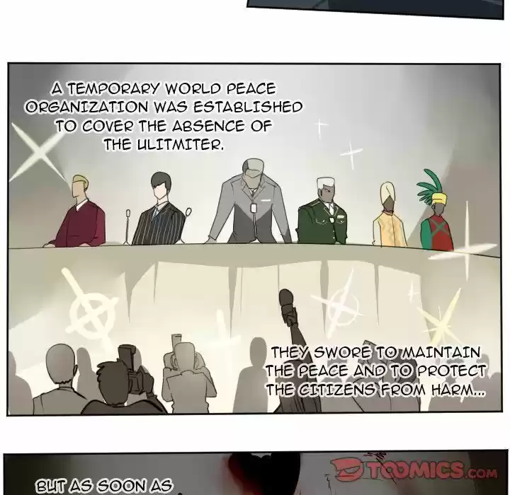 The Ultimate Evolution (Novel) Ch.104