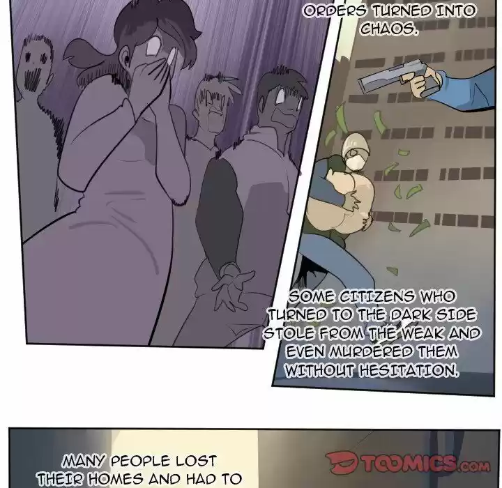 The Ultimate Evolution (Novel) Ch.104