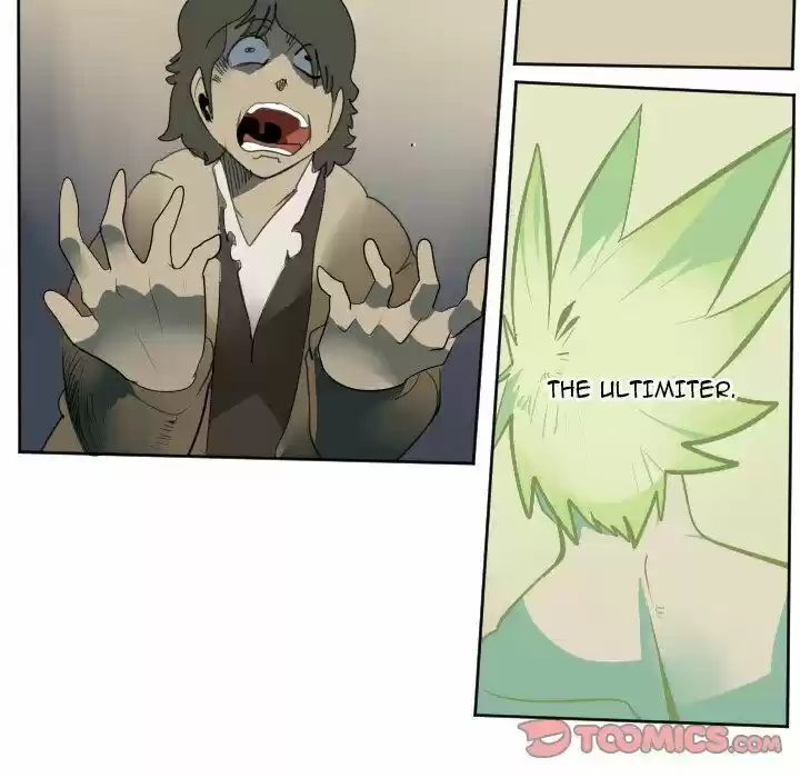 The Ultimate Evolution (Novel) Ch.104