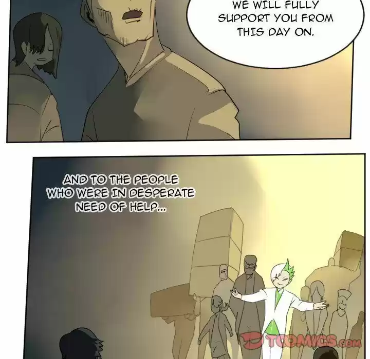 The Ultimate Evolution (Novel) Ch.104