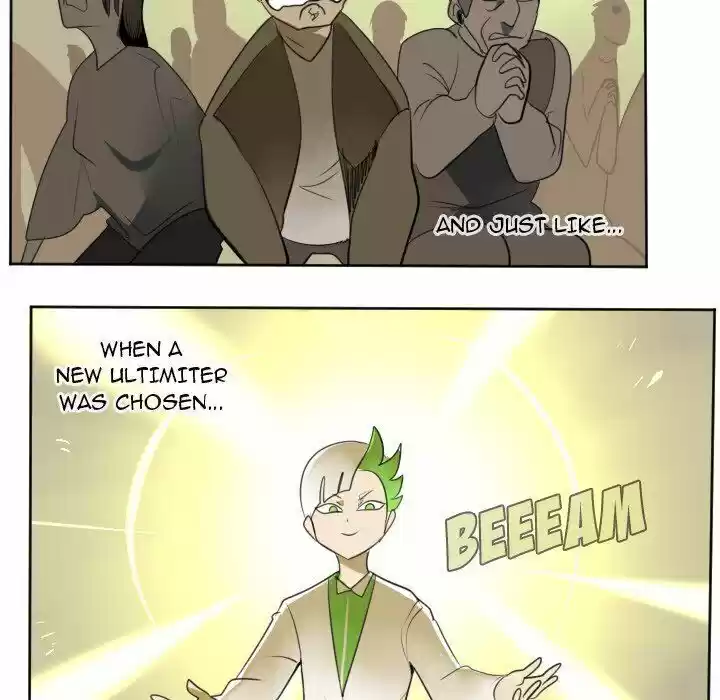 The Ultimate Evolution (Novel) Ch.104