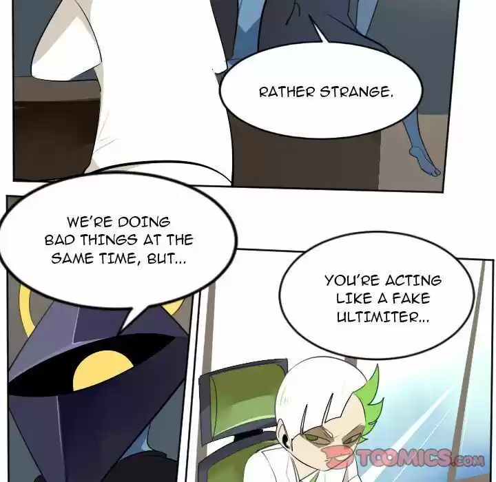 The Ultimate Evolution (Novel) Ch.104