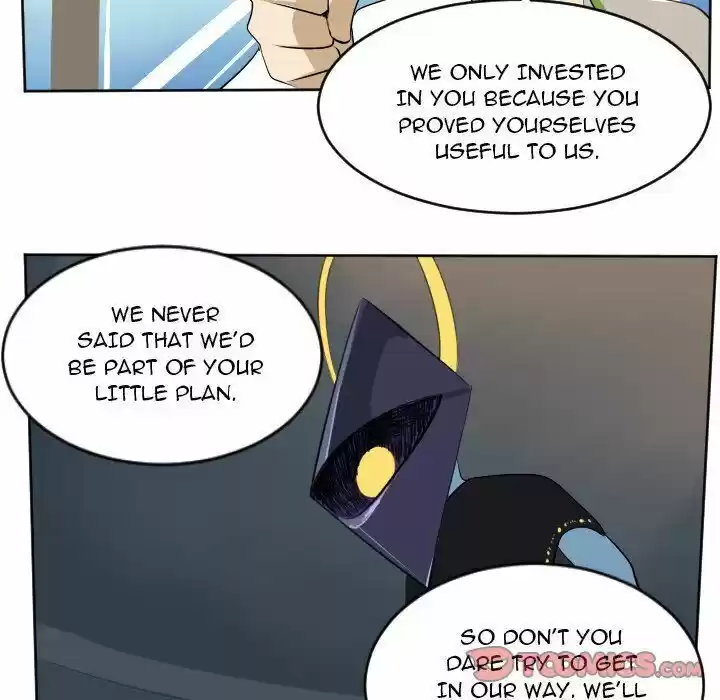 The Ultimate Evolution (Novel) Ch.104